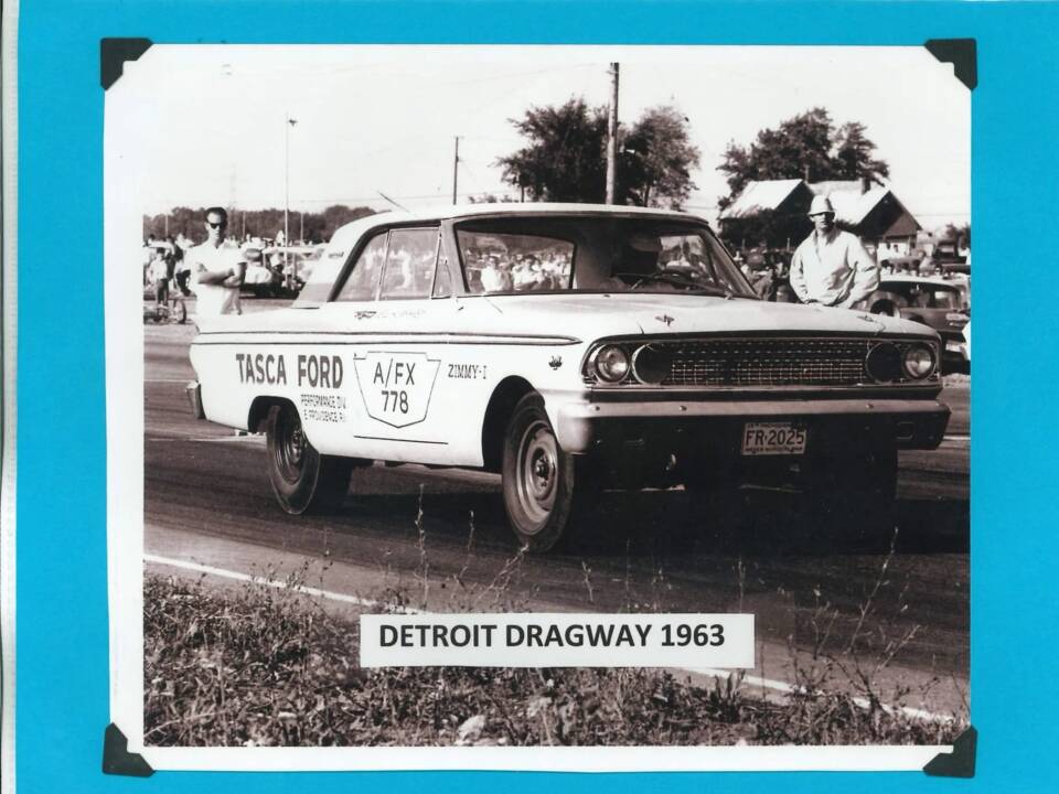 Image 61/70 of Ford Fairlane 500 (1963)
