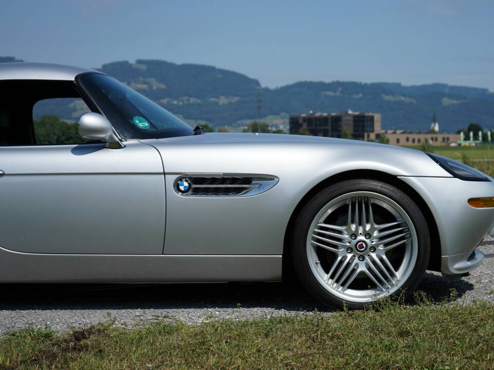 Imagen 22/56 de ALPINA Roadster V8 (2003)