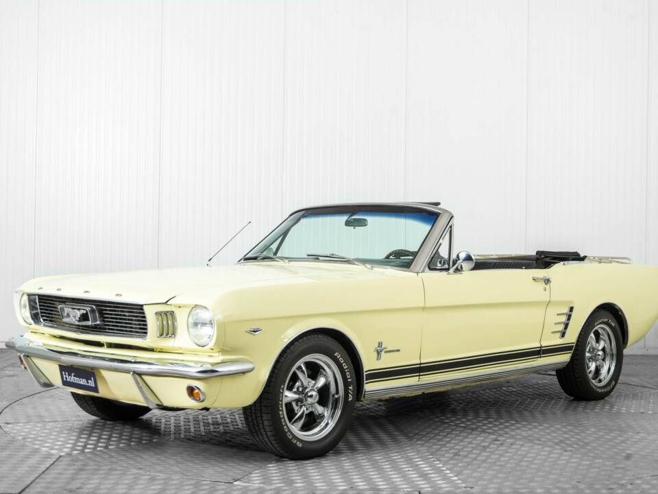 Imagen 1/50 de Ford Mustang 390 GTA (1966)