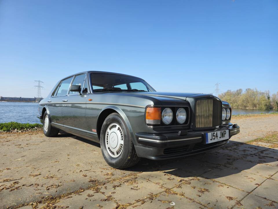 Image 5/33 of Bentley Turbo R lang (1992)