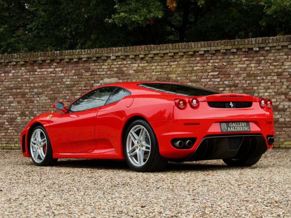 Bild 2/50 von Ferrari F 430 (2007)