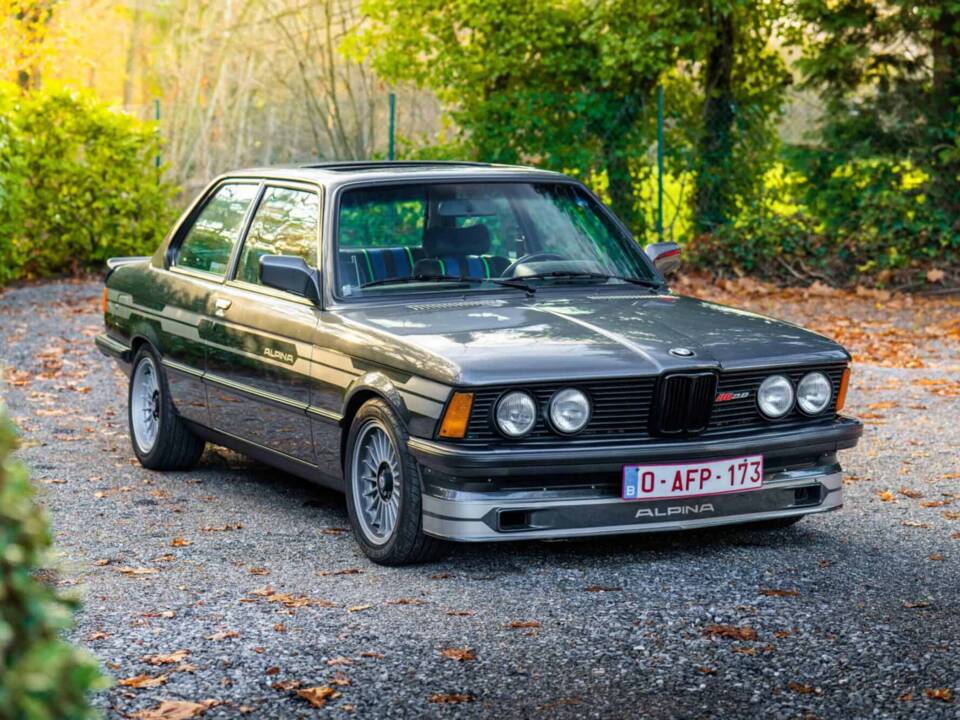 Immagine 1/42 di ALPINA B6 2.8 (1981)