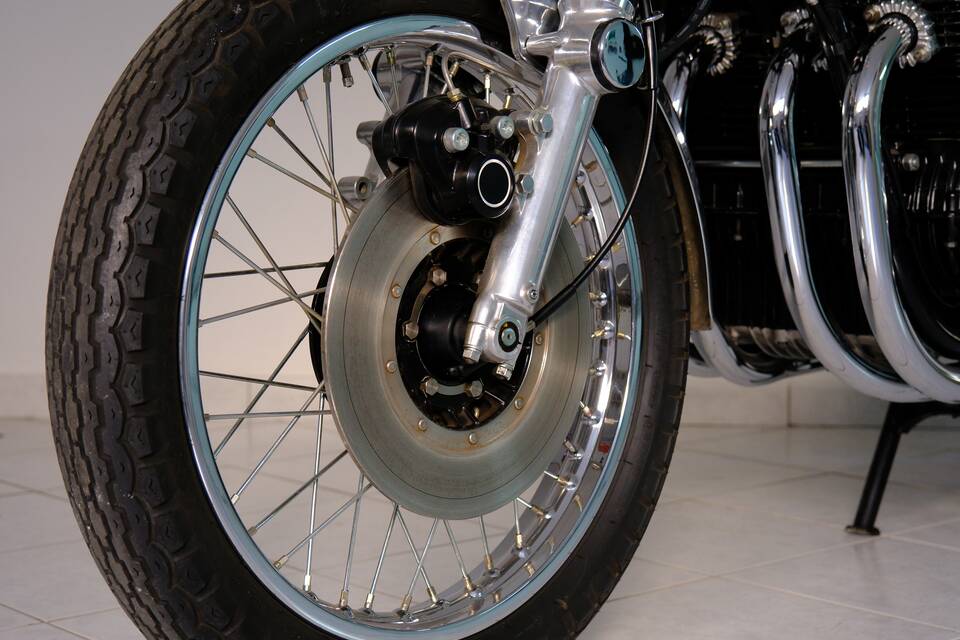 Immagine 33/94 di Kawasaki 900 Z1 (1973)