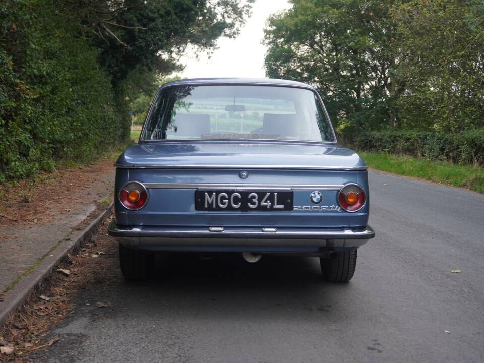 Image 5/20 of BMW 2002 tii (1973)