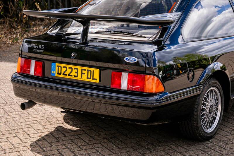 Imagen 9/36 de Ford Sierra RS Cosworth (1986)