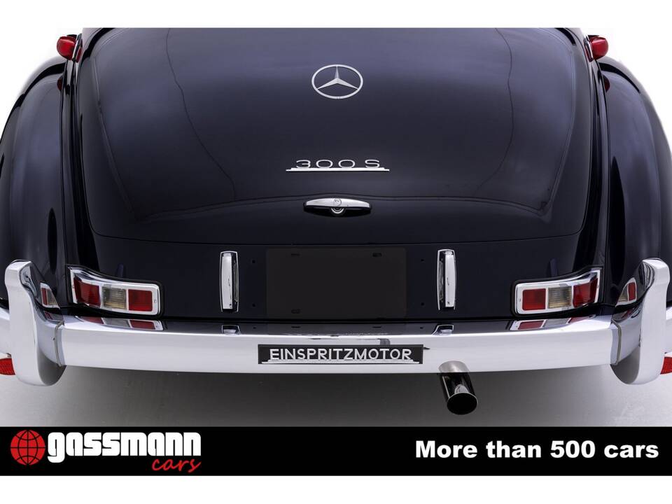 Bild 6/15 von Mercedes-Benz 300 Sc (1955)