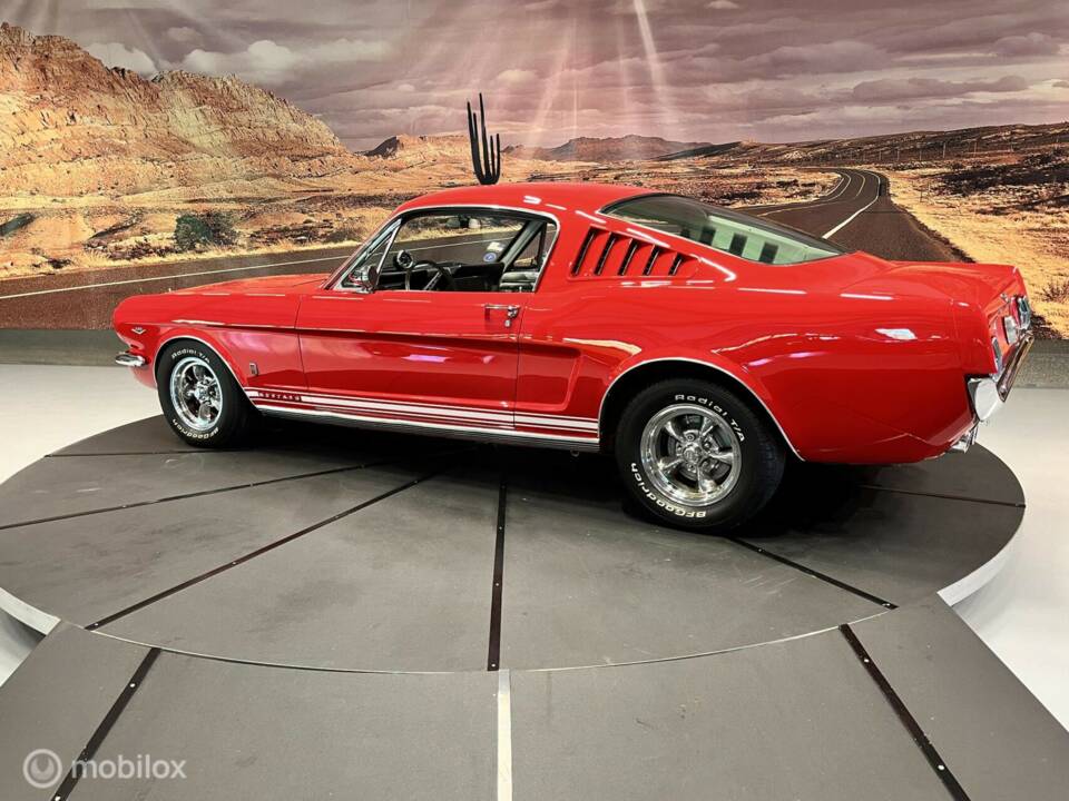 Image 6/34 of Ford Mustang 289 (1966)