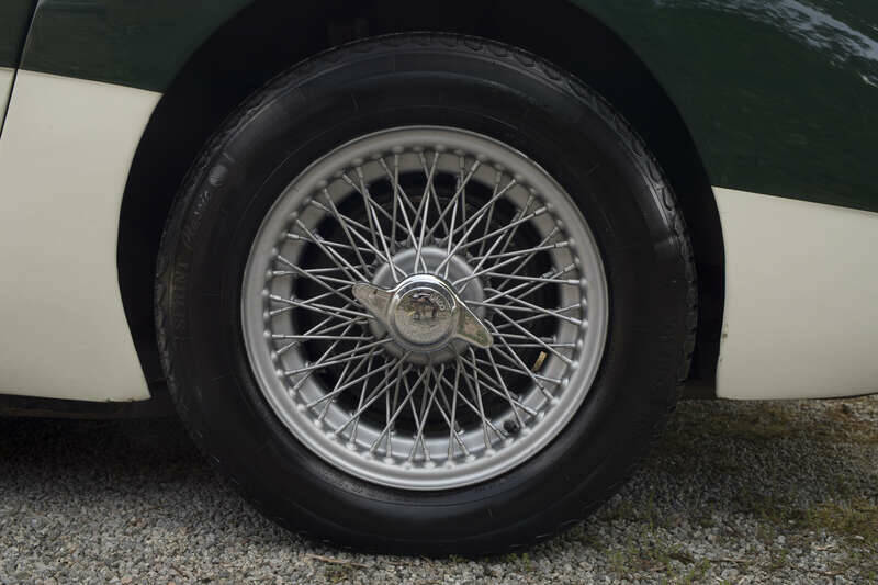 Immagine 37/50 di Austin-Healey 100&#x2F;6 (BN4) (1956)