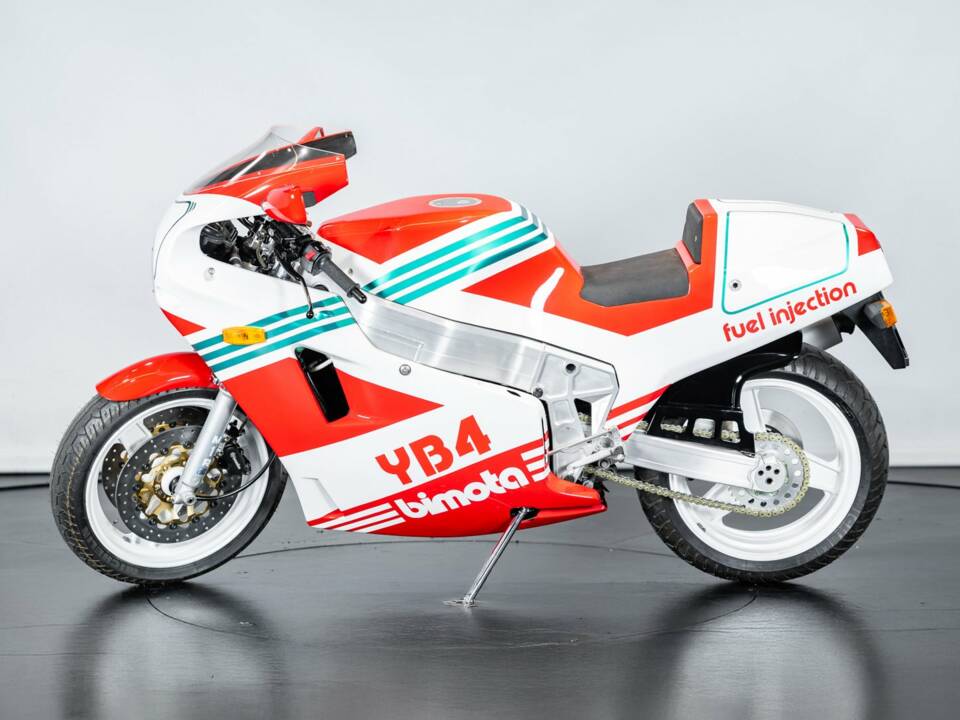 Imagen 1/31 de Bimota DUMMY (1988)