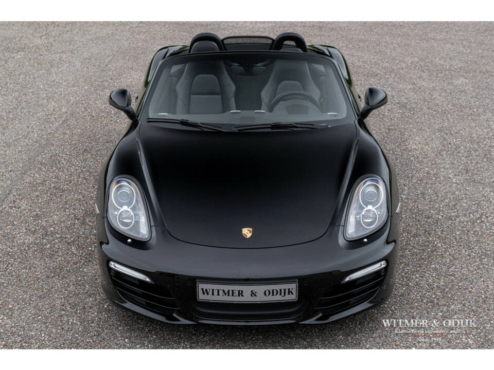 Imagen 16/36 de Porsche Boxster (2013)