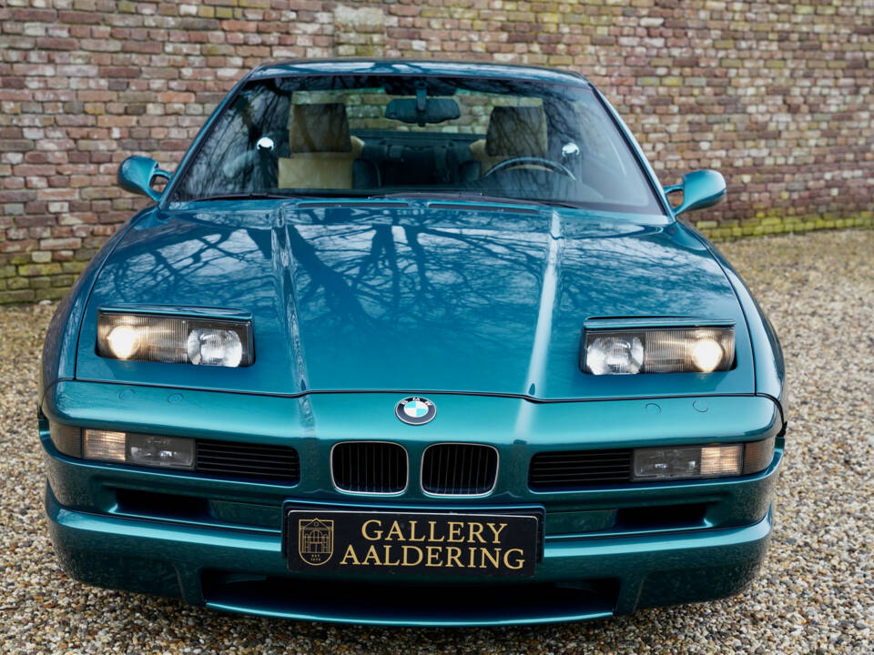 Immagine 30/50 di BMW 850CSi (1994)