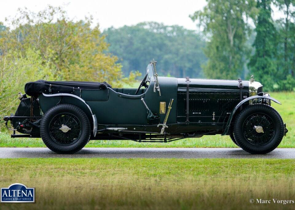 Immagine 11/61 di Bentley Speed Eight (1952)
