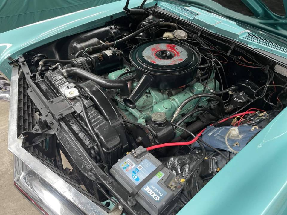 Bild 26/27 von Buick Riviera Coupe (1965)