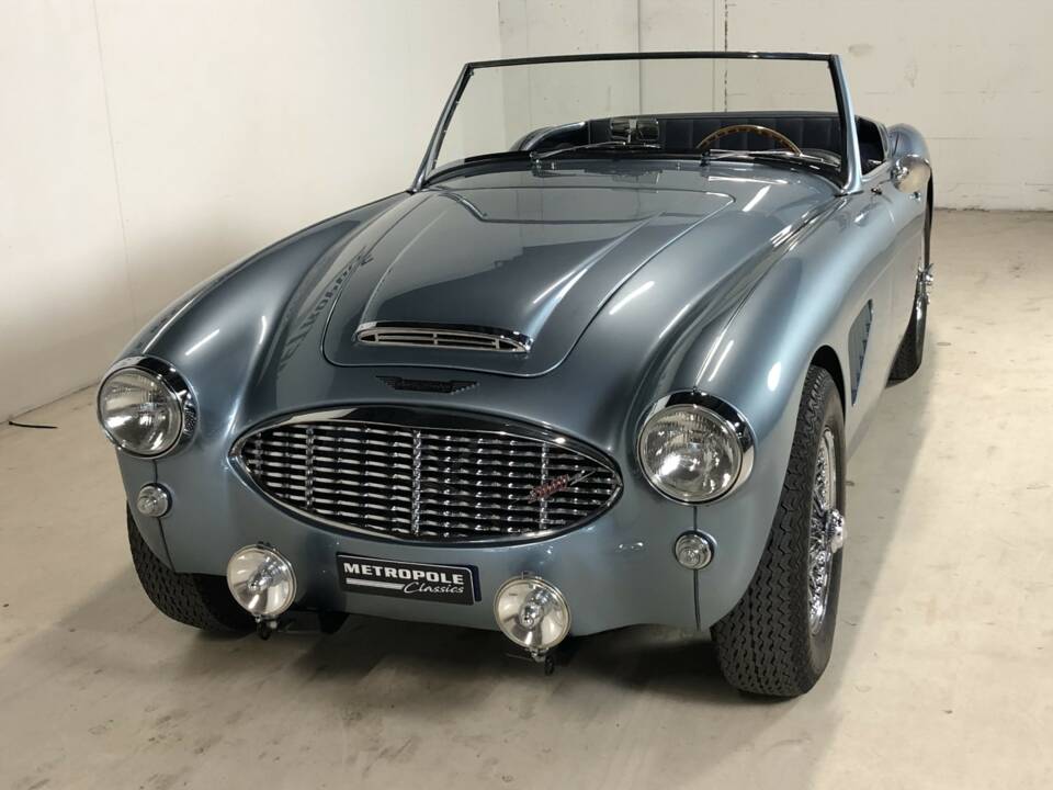 Bild 12/40 von Austin-Healey 3000 Mk I (BT7) (1960)