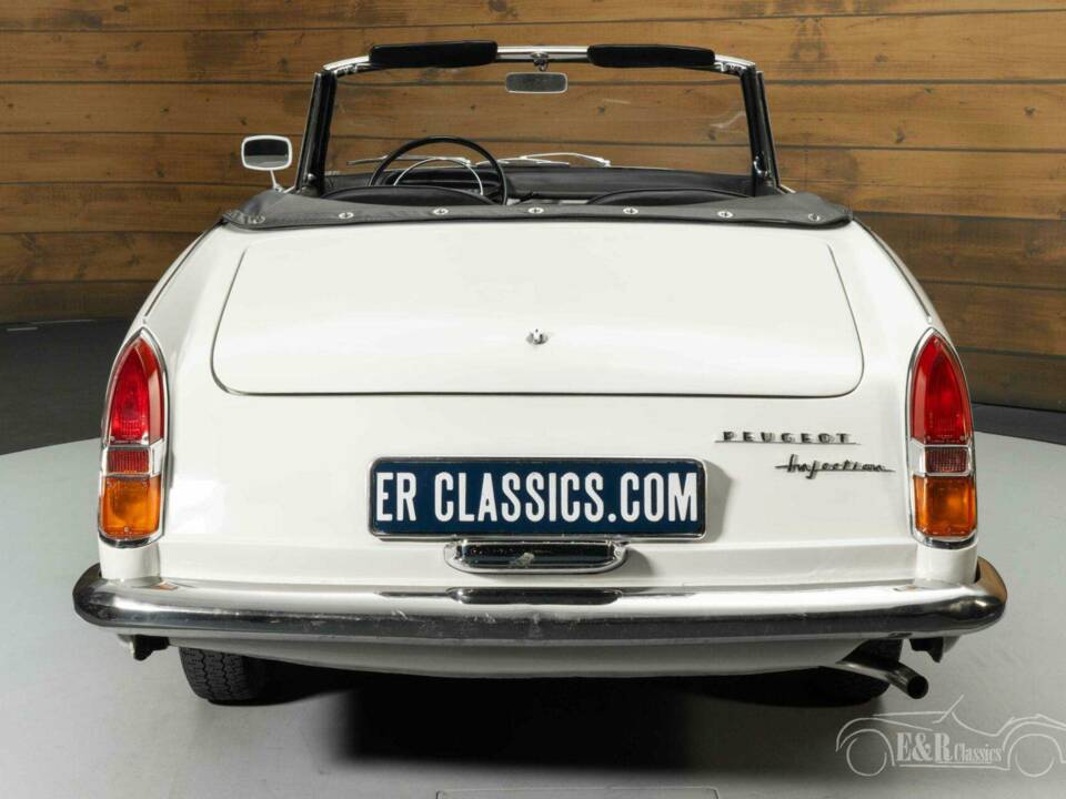 Imagen 8/19 de Peugeot 404 Cabriolet (1966)
