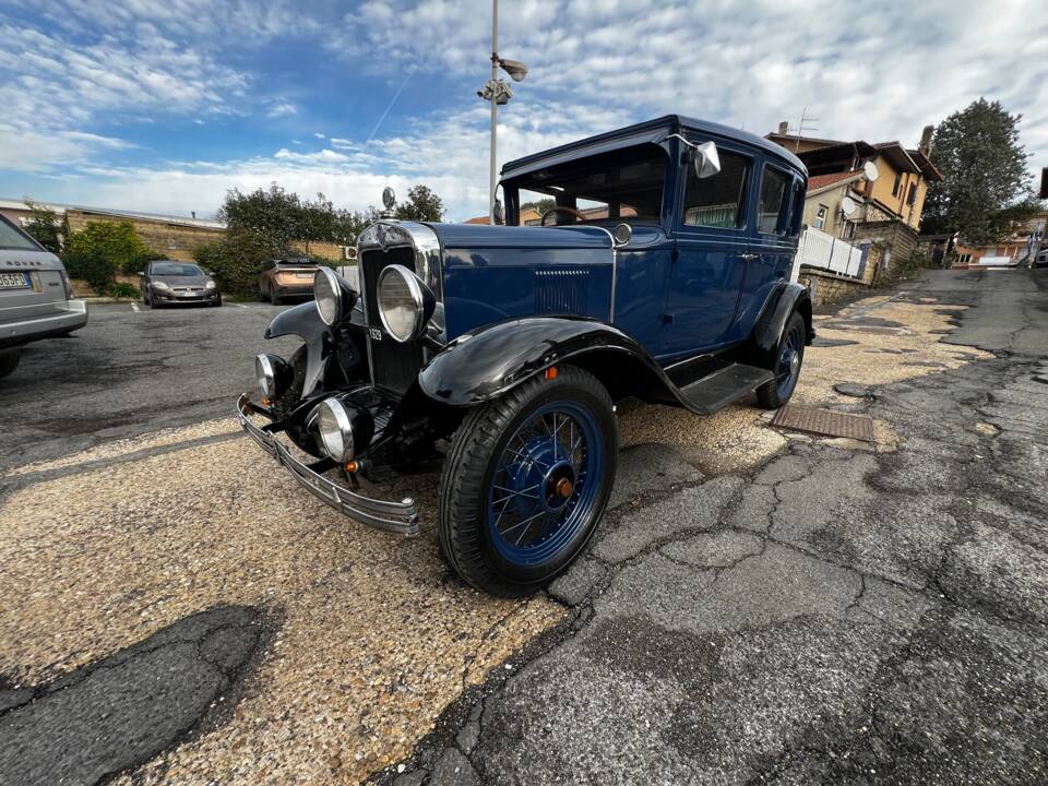 Imagen 10/66 de Chevrolet International (1929)