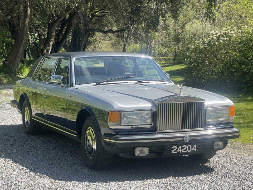 Imagen 3/12 de Rolls-Royce Silver Spur (1981)