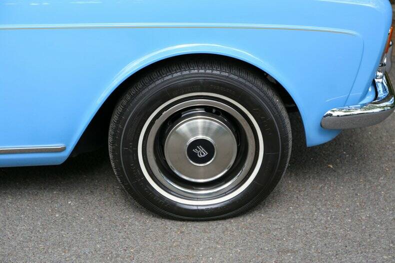 Bild 46/50 von Rolls-Royce Corniche I (1977)