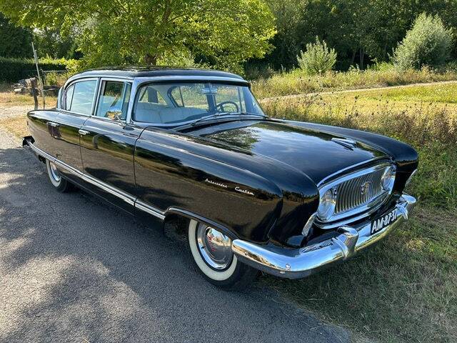Bild 3/7 von Nash Ambassador 8 (1955)