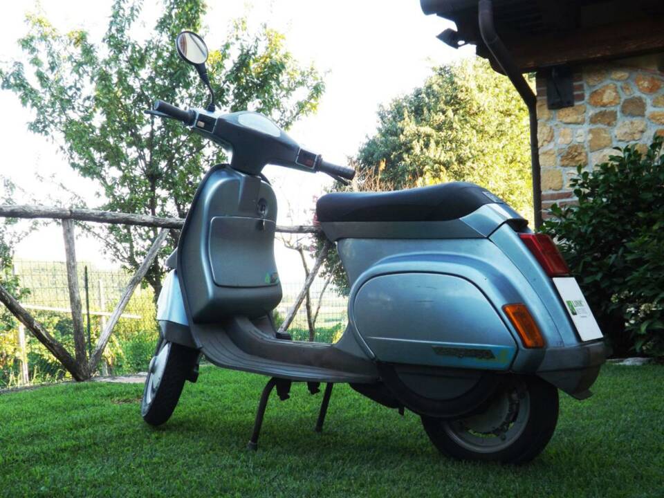 Afbeelding 2/50 van Piaggio Vespa 50 (1995)