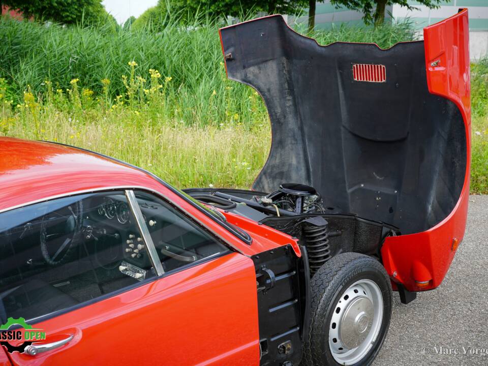 Immagine 20/49 di Saab Sonett II/V 4 (1969)