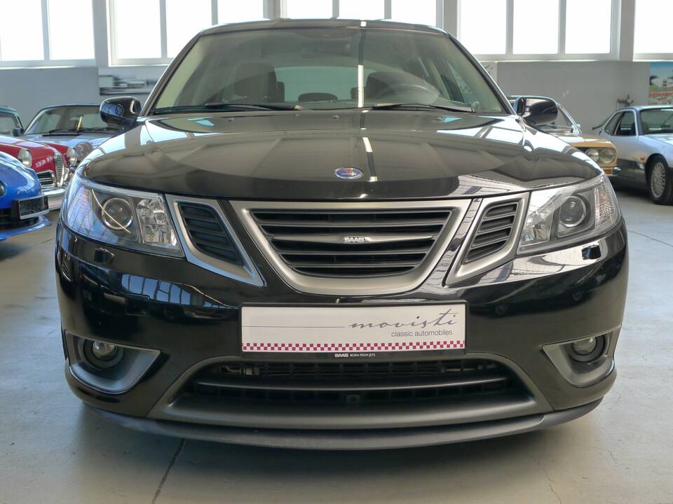 Image 24/43 of Saab 9-3 Turbo X (2008)