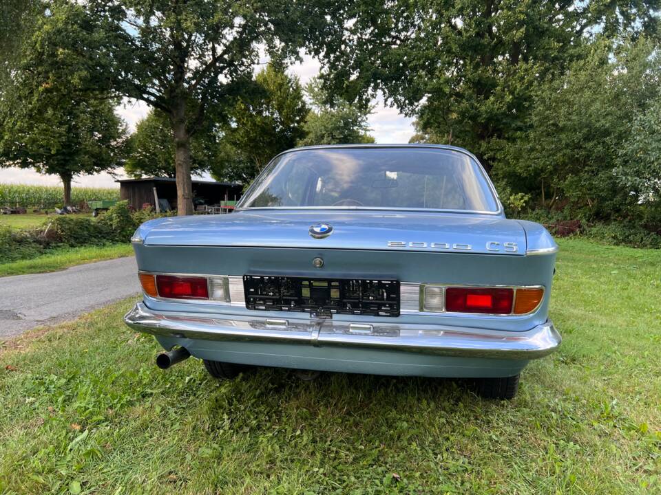Immagine 52/74 di BMW 2000 CS (1969)