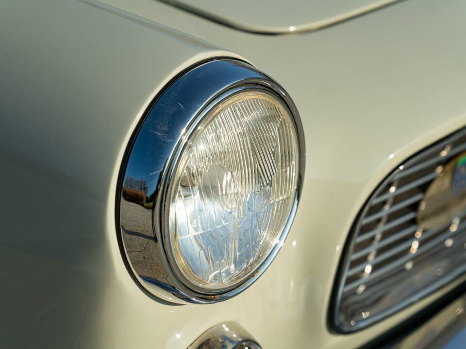 Image 27/50 of Lancia Flaminia Coupe Pininfarina (1961)