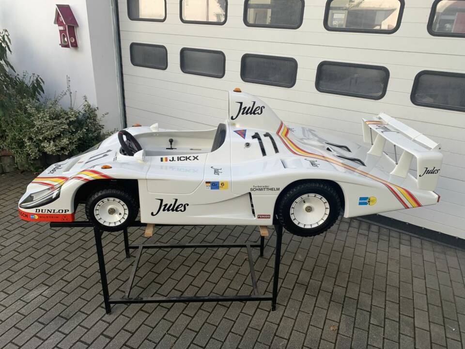 Immagine 8/68 di Porsche 936 Junior (1981)