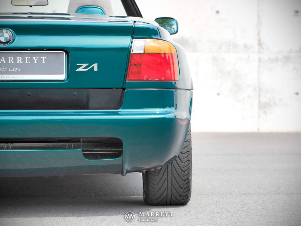 Immagine 37/47 di BMW Z1 (1990)