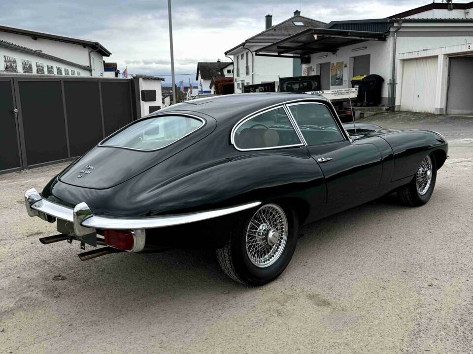 Imagen 7/50 de Jaguar E-Type (1969)