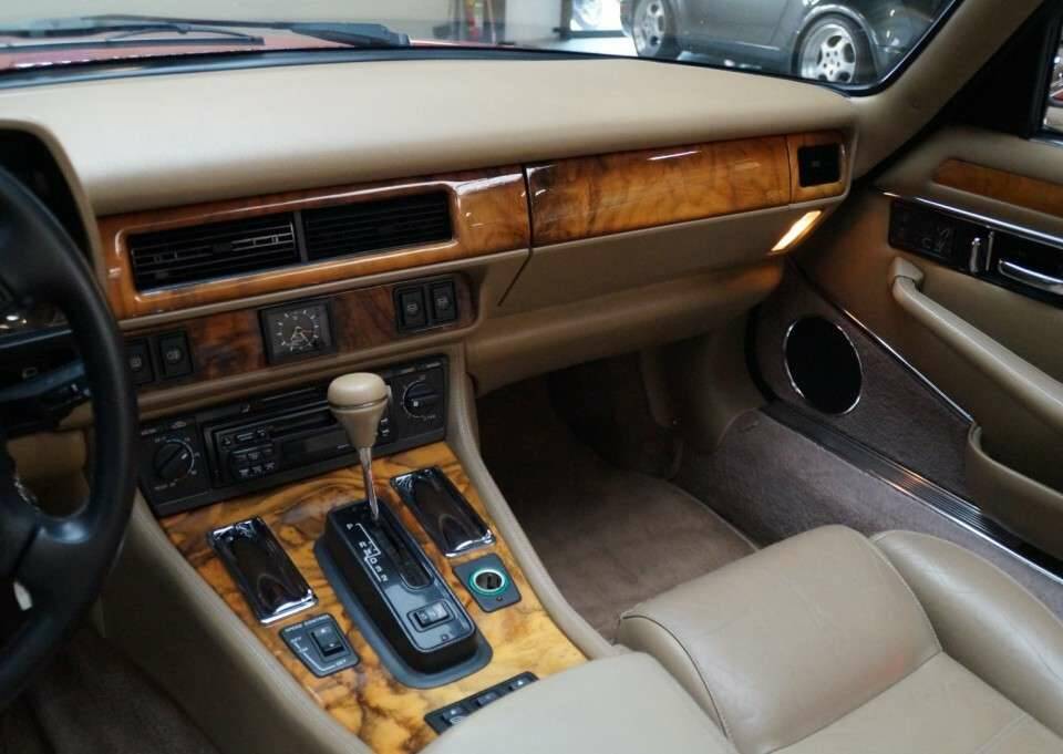 Bild 11/50 von Jaguar XJS 4.0 (1995)