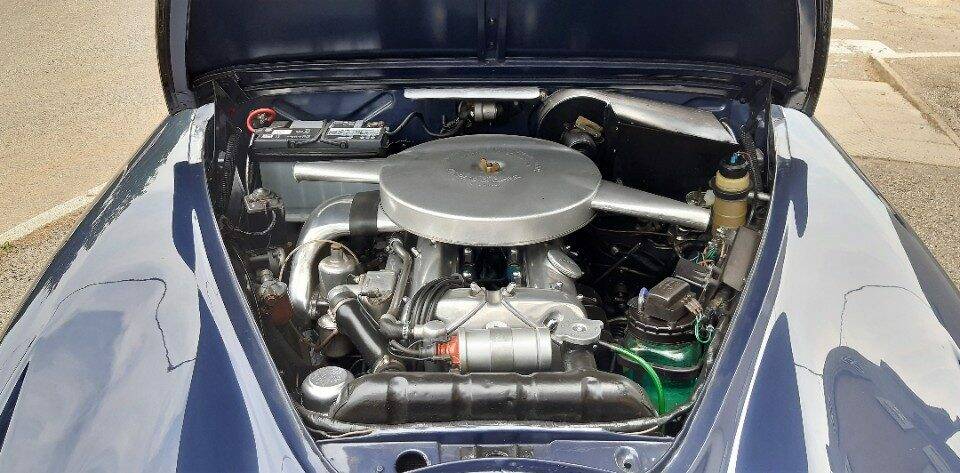 Image 6/49 of Jaguar Mk II 3.8 (1963)