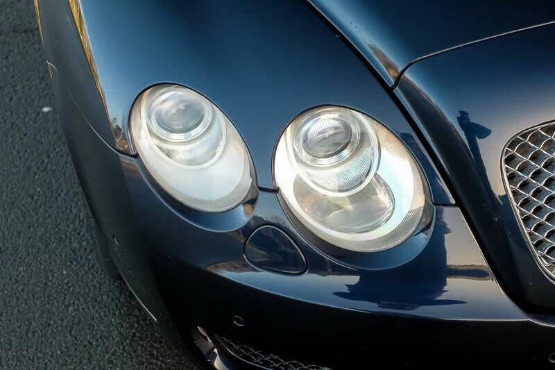 Image 47/50 of Bentley Continental Flying Spur (2006)