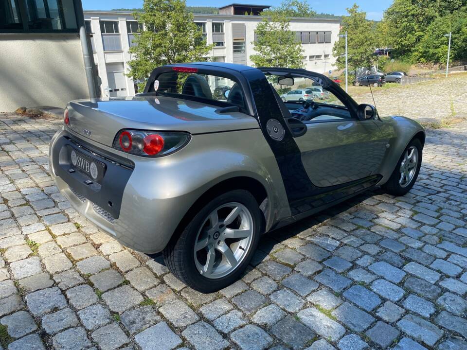 Image 6/18 of Smart Roadster (2004)