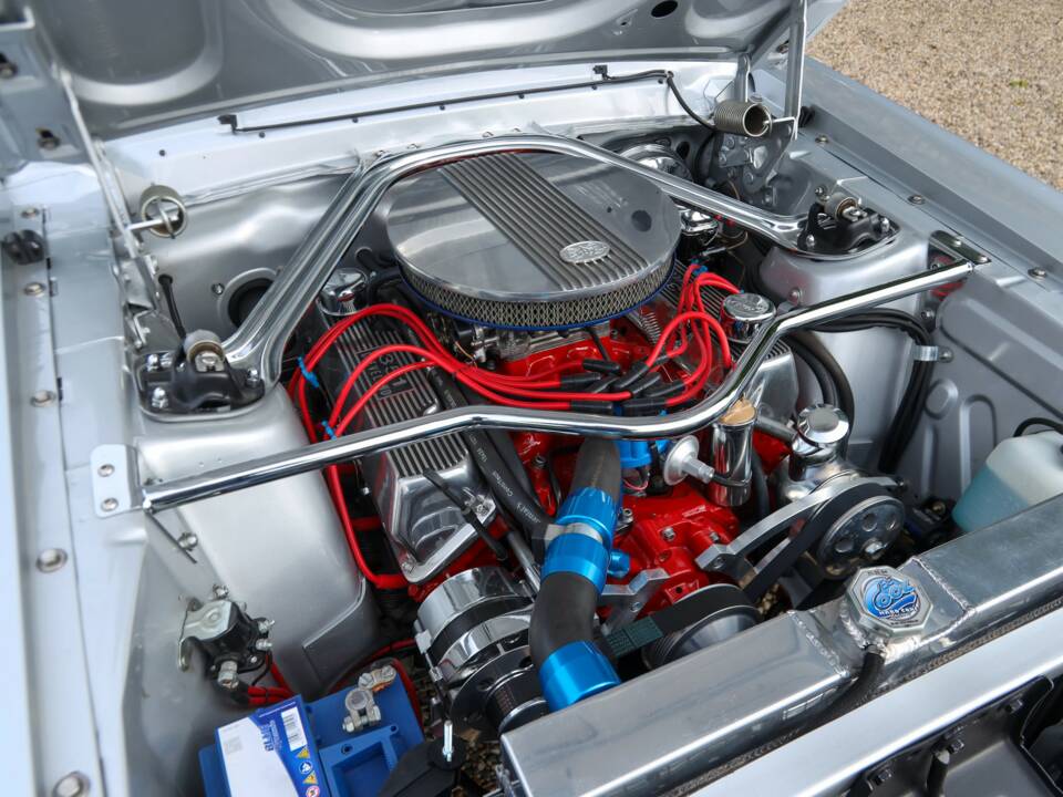 Image 41/50 of Ford Mustang GT (1968)