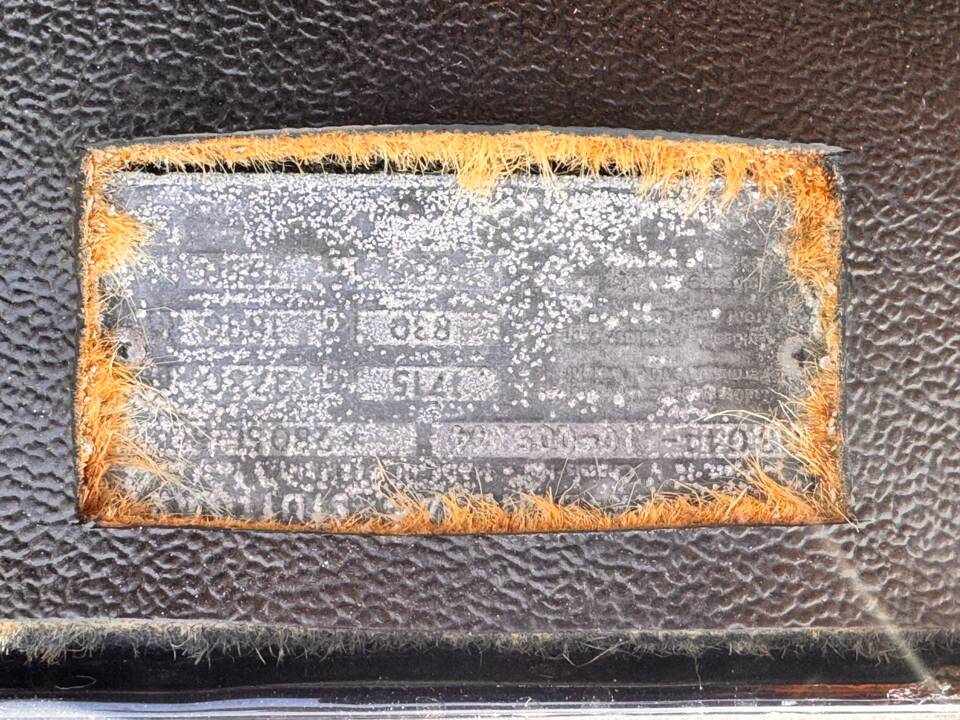 Image 6/26 de Mercedes-Benz 280 SL (1968)