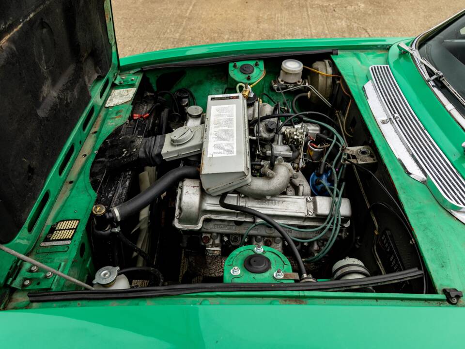 Bild 34/45 von Triumph Stag (1976)