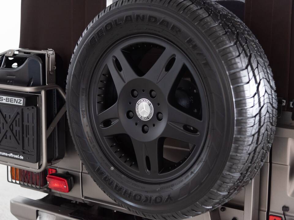 Bild 25/55 von Steyr-Puch 230 GE (lang) (1993)