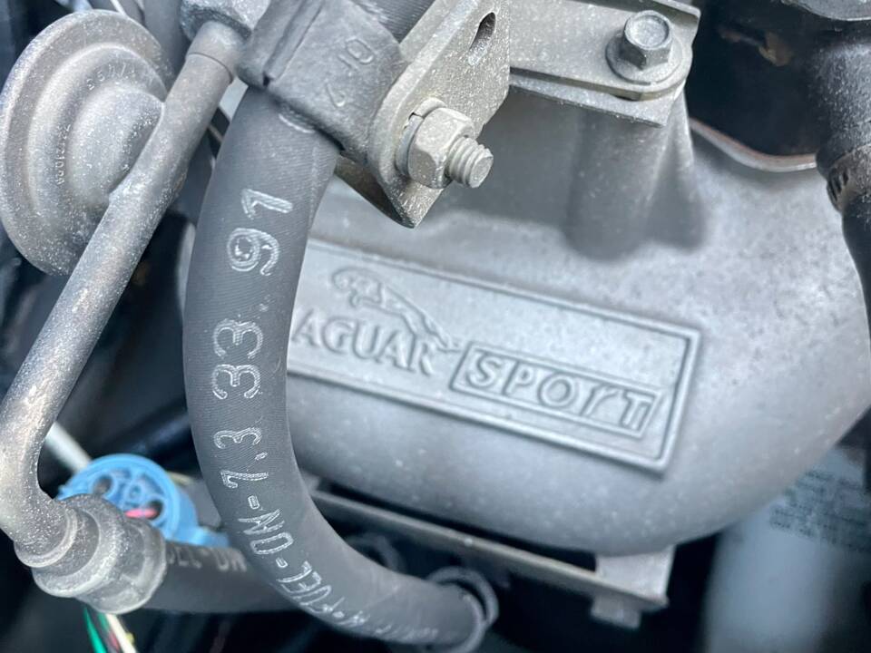 Bild 3/51 von Jaguar XJR 4.0 Sport (1991)