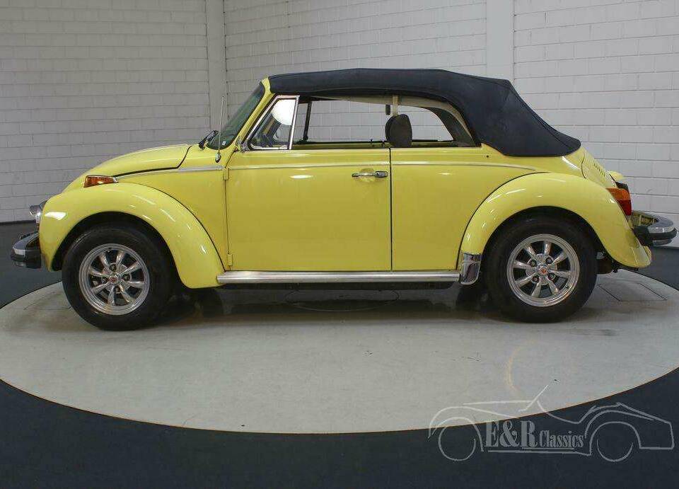 Immagine 14/19 di Volkswagen Beetle 1303 (1978)
