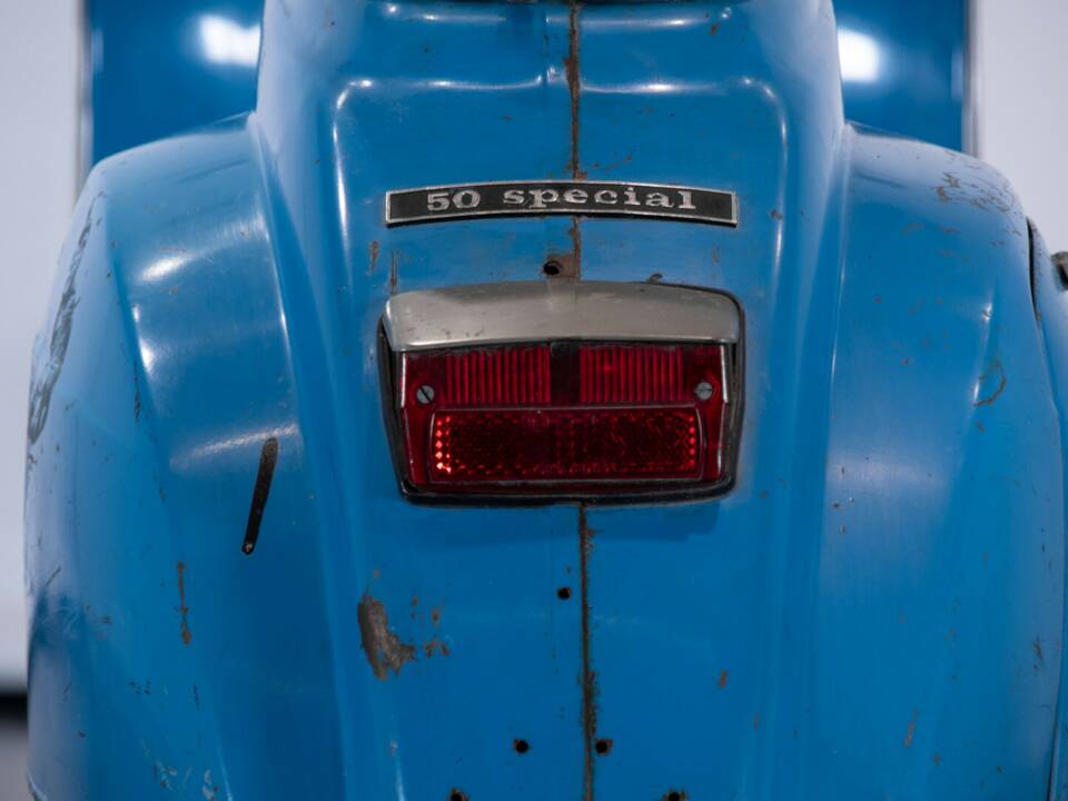 Bild 25/50 von Piaggio Vespa 50 Special (1979)