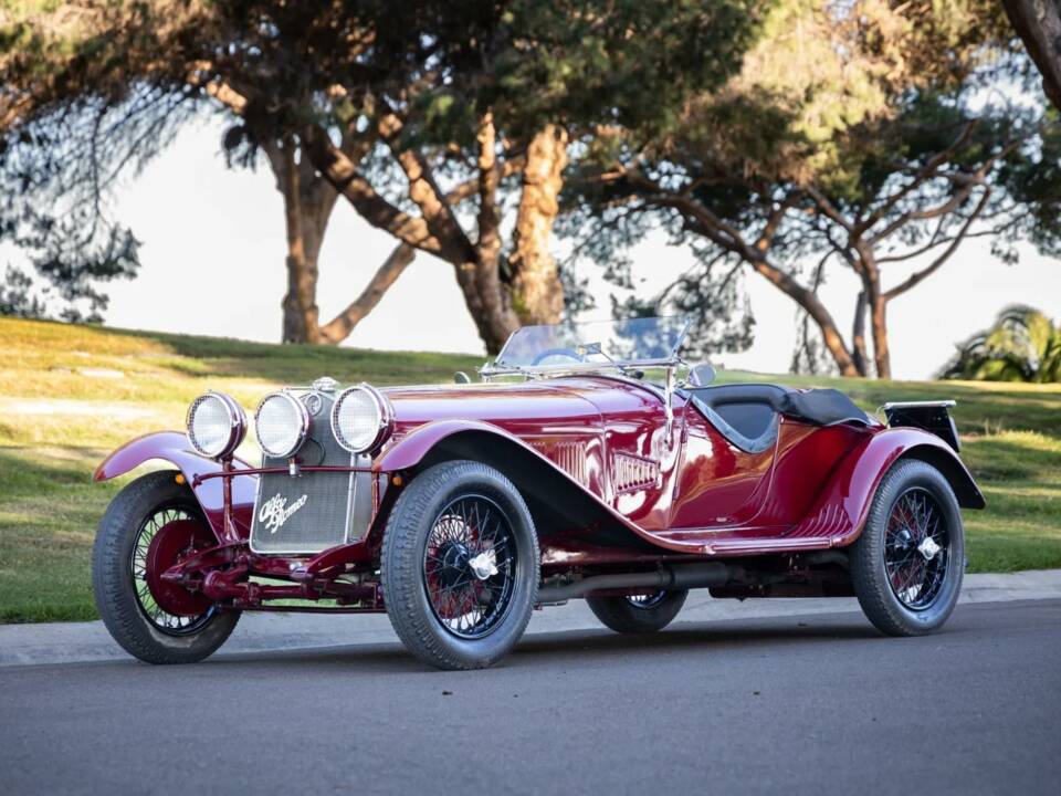 Bild 5/50 von Alfa Romeo 6C 1750 Super Sport / Gran Sport (1929)