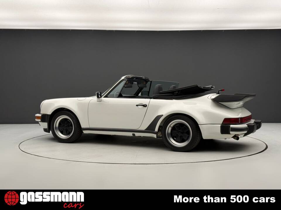Image 6/15 of Porsche 911 Carrera 3.2 (WTL) (1986)