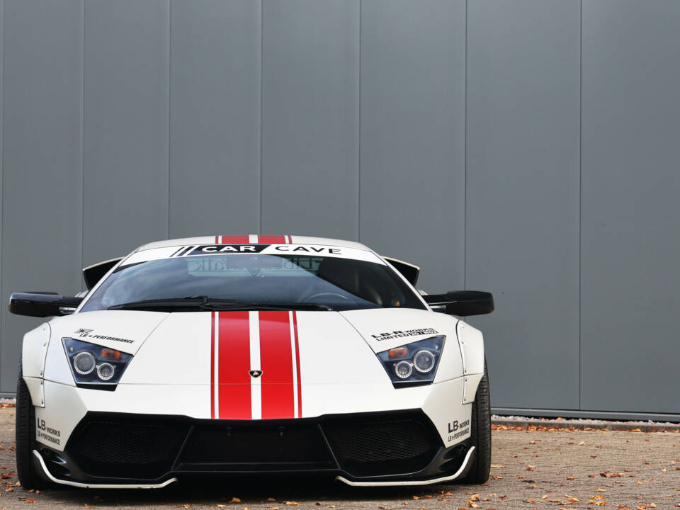 Afbeelding 20/82 van Lamborghini Murciélago (2002)