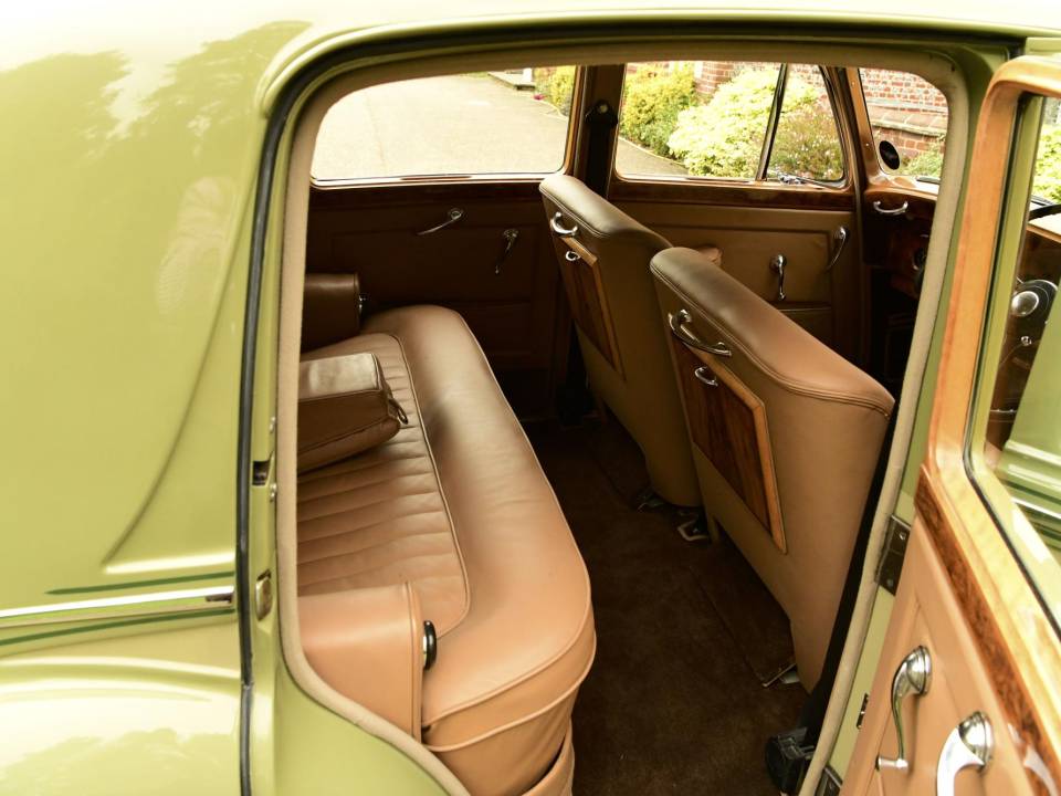 Image 39/50 of Bentley Mark VI (1952)