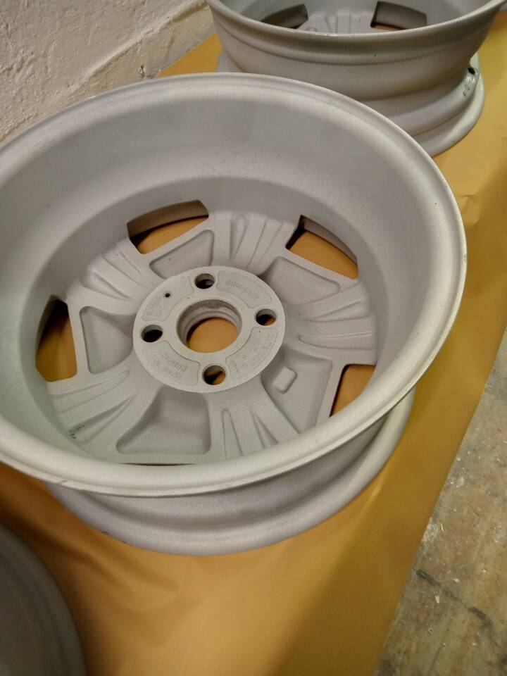 Image 34/48 of Rover 827 Si (1992)
