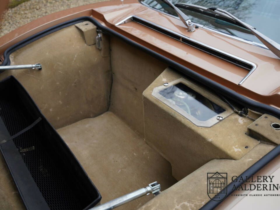 Image 17/50 de Maserati Merak 2000 GT (1981)