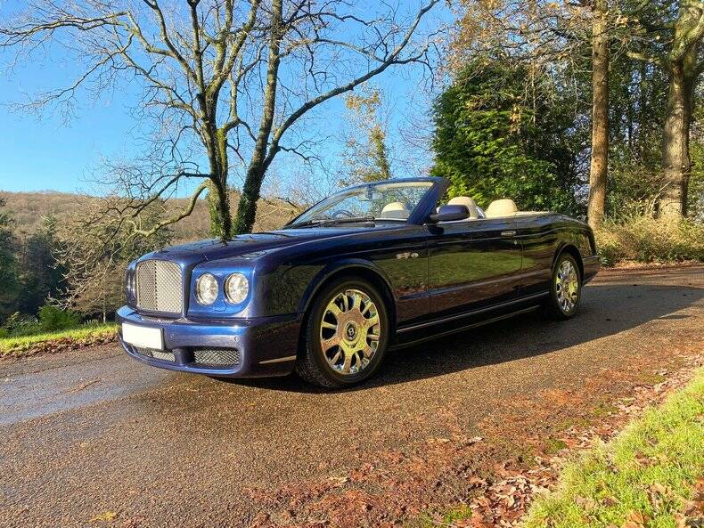 Afbeelding 24/50 van Bentley Azure (2007)