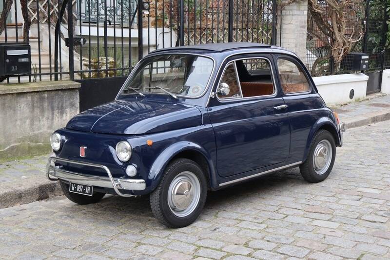 Bild 3/30 von FIAT 500 L (1971)